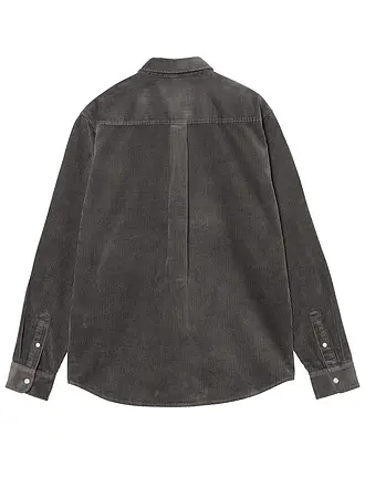 CARHARTT WIP | Chemise en velours côtelé MADISON | grau